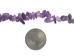 Stone Chip Strand: Amethyst 36" - 71-AME36 (Y1R)
