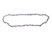 Stone Chip Strand: Amethyst 36" - 71-AME36 (Y1R)