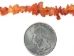 Stone Chip Strand: Carnelian 36" - 71-CAR36 (Y1R)