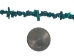 Stone Chip Strand: Emerald 36" - 71-EMER36 (Y1R)