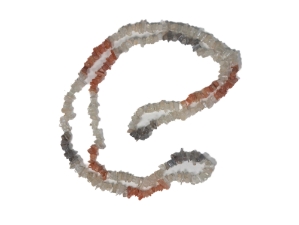 Stone Chip Strand: Multy Moonstone 36" 