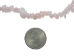 Stone Chip Strand: Rose Quartz 36" - 71-ROS36 (Y1R)