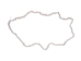 Stone Chip Strand: Rose Quartz 36" - 71-ROS36 (Y1R)