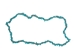 Stone Chip Strand: Stabilized Turquoise with Dye Added 36" - 71-STUR36 (Y1R)