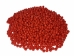 9mm Plastic Crow Beads: Red Opaque (1000/bag) - 71420578-03 (Y1R)