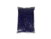 9mm Plastic Crow Beads: Blue Opaque (1000/bag) - 71420578-04 (Y1R)