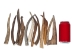 Caribou Antler Tip: Extra Extra Large (lb) - 74-10-XXL (Y2HC06)