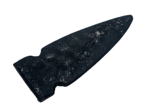 Iron Arrowhead: 5.5" 