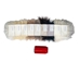 Australian Sheepskin Color Swatch - 78-0000 (M7)