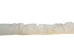 Rabbit Fur Trim: White (yard) - 781-188-01W (Y2HC13)