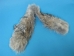 Coyote Fur Collar: 3" by 24" - 781-3X24 (Y2ORP)