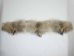 Coyote Fur Collar: 3" by 35" - 781-3X35 (Y2ORP)