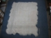 Icelandic Sheepskin Rug: ~8x10 ft: White - 7W0810-CUSTOM