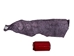 Dyed Salmon Skin: Mauve Matte - 870-2F10M (N11)