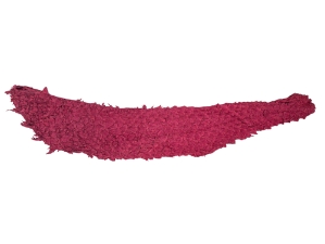 Suede Carp Leather: Sea Urchin 