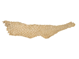 Suede Carp Leather: Seaweed 