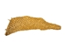 Suede Carp Leather: Goldfish  - 870-4S-27 (8UL31)