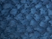 Suede Carp Leather: Mediterranean Blue  - 870-4S-46 (8UL31)