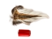 Deer Tail: Natural White Color: Long-Hair - 148-201L (Y1LRH)