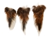 Deer Tail: Natural White Color: Long-Hair - 148-201L (Y1LRH)