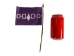 Hiawatha Flag: 4x6" - 401-21 (Y2HC10)