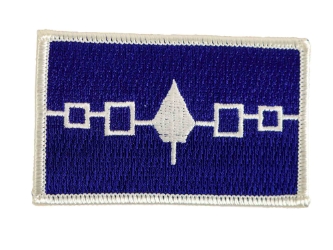 Hiawatha Belt Patch iroquois confederacy