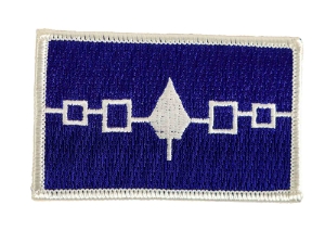 Hiawatha Belt Patch iroquois confederacy