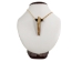 1-Antler Tip Necklace - 404-1151 (Y1EC03)