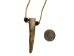 1-Antler Tip Necklace - 404-1151 (Y1EC03)