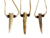 1-Antler Tip Necklace - 404-1151 (Y1EC03)