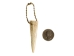 Antler Tip Keychain - 42-17 (Y1IC02)