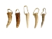 Antler Tip Keychain - 42-17 (Y1IC02)