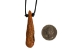 Fossil Walrus Ivory Necklace - 554-00 (Y2GC01)