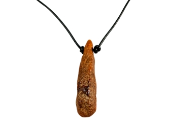 Fossil Walrus Ivory Necklace 
