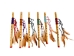 Decorated Flute - 60-DF (Y1FRB)
