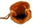 Deer Suede Medicine Bag: Small: Assorted - 92-S-AS (Y2JC02)