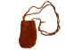 Deer Suede Medicine Bag: Small: Assorted - 92-S-AS (Y2JC02)