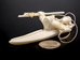 Yup'ik Walrus Ivory Carving: Gallery Item - 1000-G06 (RM1)