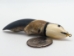 Yup'ik Walrus Ivory Carving: Gallery Item - 1000-G11-A (Y3KRI)