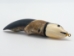 Yup'ik Walrus Ivory Carving: Gallery Item - 1000-G11-A (Y3KRI)