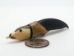 Yup'ik Walrus Ivory Carving: Gallery Item - 1000-G11-B (Y3KRI)