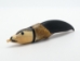 Yup'ik Walrus Ivory Carving: Gallery Item - 1000-G11-B (Y3KRI)