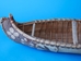2-Foot 4-Inch Attikamek Birchbark Canoe: Gallery Item - 1003-G03 (10URM2)