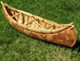 1-Foot 11-Inch Attikamek Birchbark Canoe: Gallery Item - 1003-G05 (10URM2)