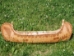 2-Foot 8-Inch Attikamek Birchbark Canoe: Gallery Item - 1003-G07EW (Y2ORA)