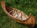 2-Foot 8-Inch Attikamek Birchbark Canoe: Gallery Item - 1003-G07EW (Y2ORA)