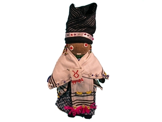 Xhosa Doll: Gallery Item 