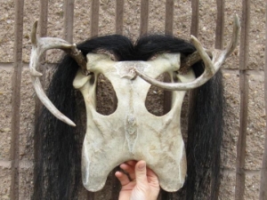 Iroquois Mask: Gallery Item 