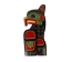 Northwest Coast Plaque: Gallery Item - 105-G141025 (Y3JRR)