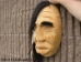 Iroquois False Face Mask: Gallery Item - 109-G74 (Y2LRK)